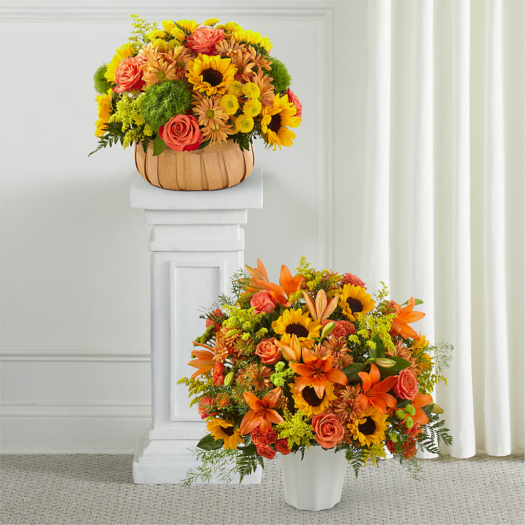 Heart of Gold Bundles – THE FLORAL SHOP BY LOWE'S NURSERY, Morganton NC