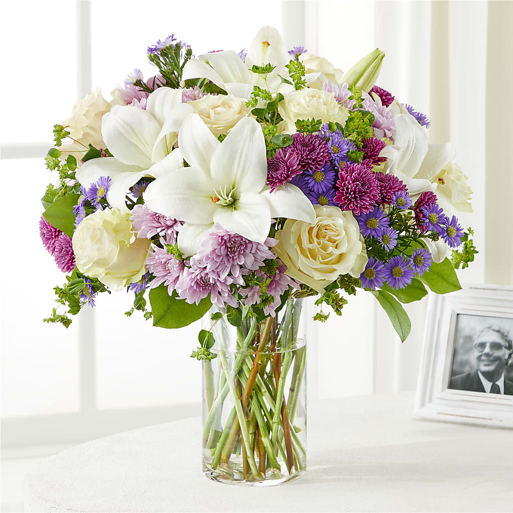 Wishing Peace Bouquet – THE FLORAL SHOP BY LOWE'S NURSERY, Morganton NC
