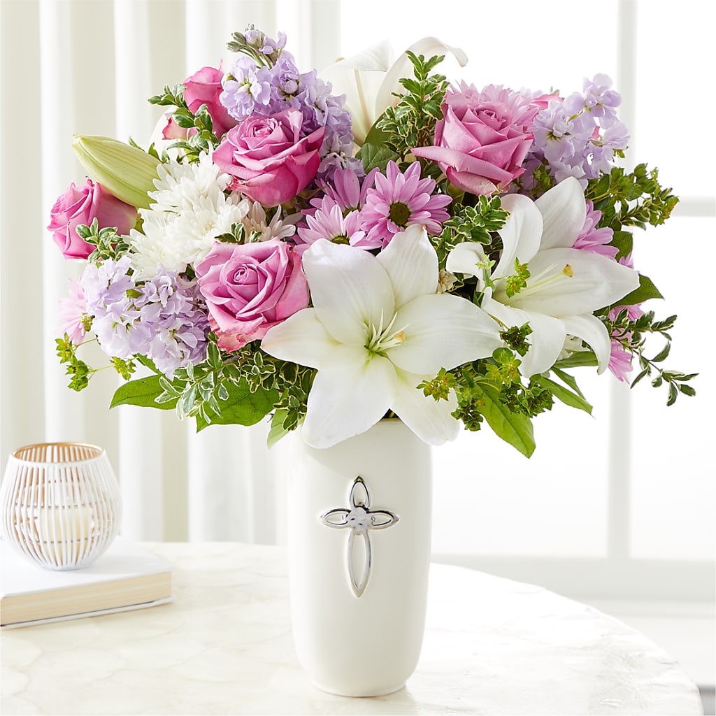 Sacred Space Bouquet – THE FLORAL SHOP BY LOWE'S NURSERY, Morganton NC