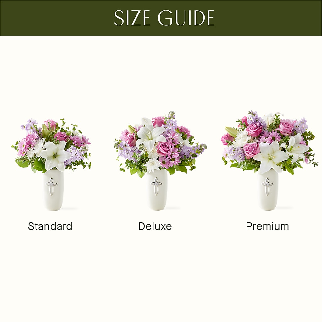 Sacred Space Bouquet – THE FLORAL SHOP BY LOWE'S NURSERY, Morganton NC
