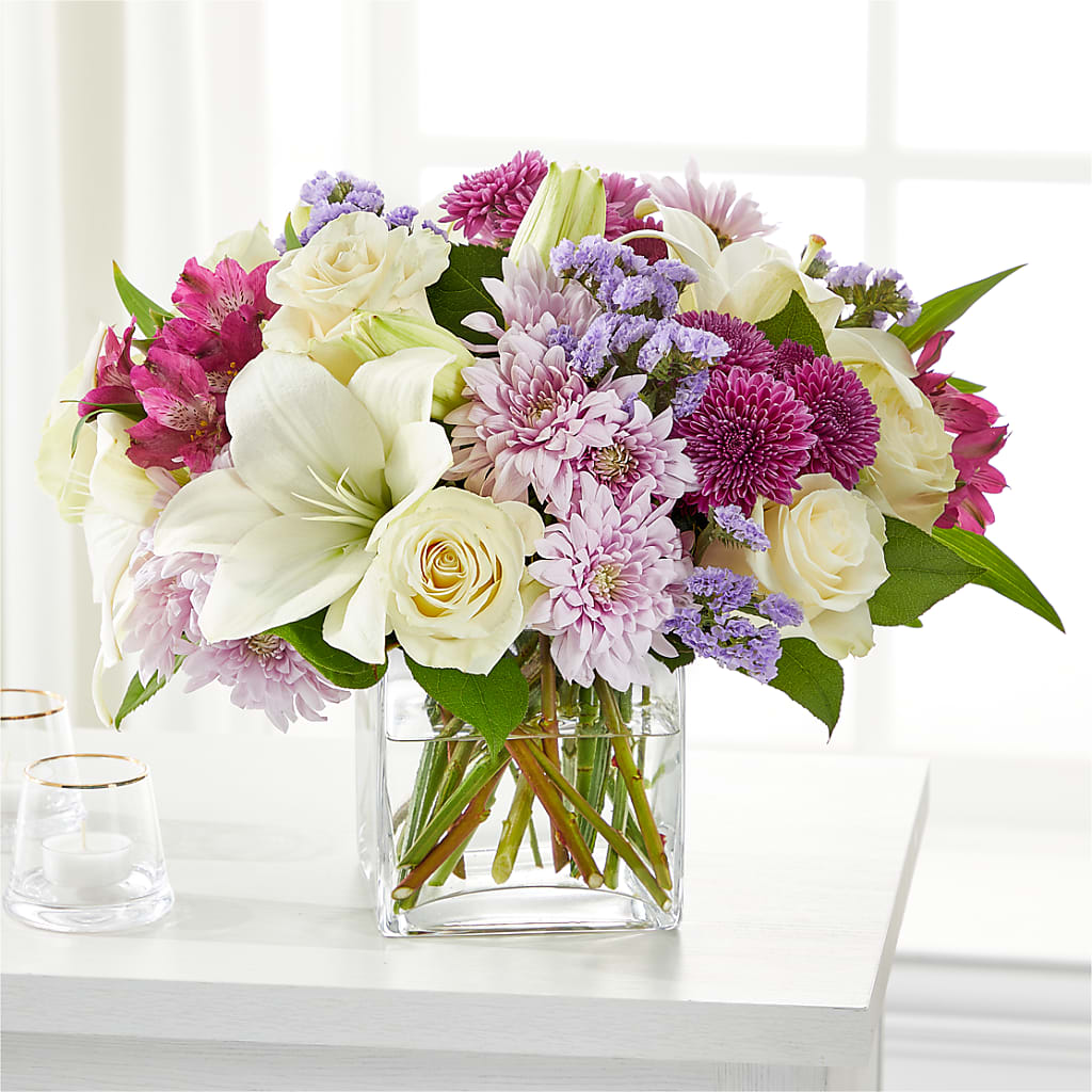 Cared For Bouquet – THE FLORAL SHOP BY LOWE'S NURSERY, Morganton NC