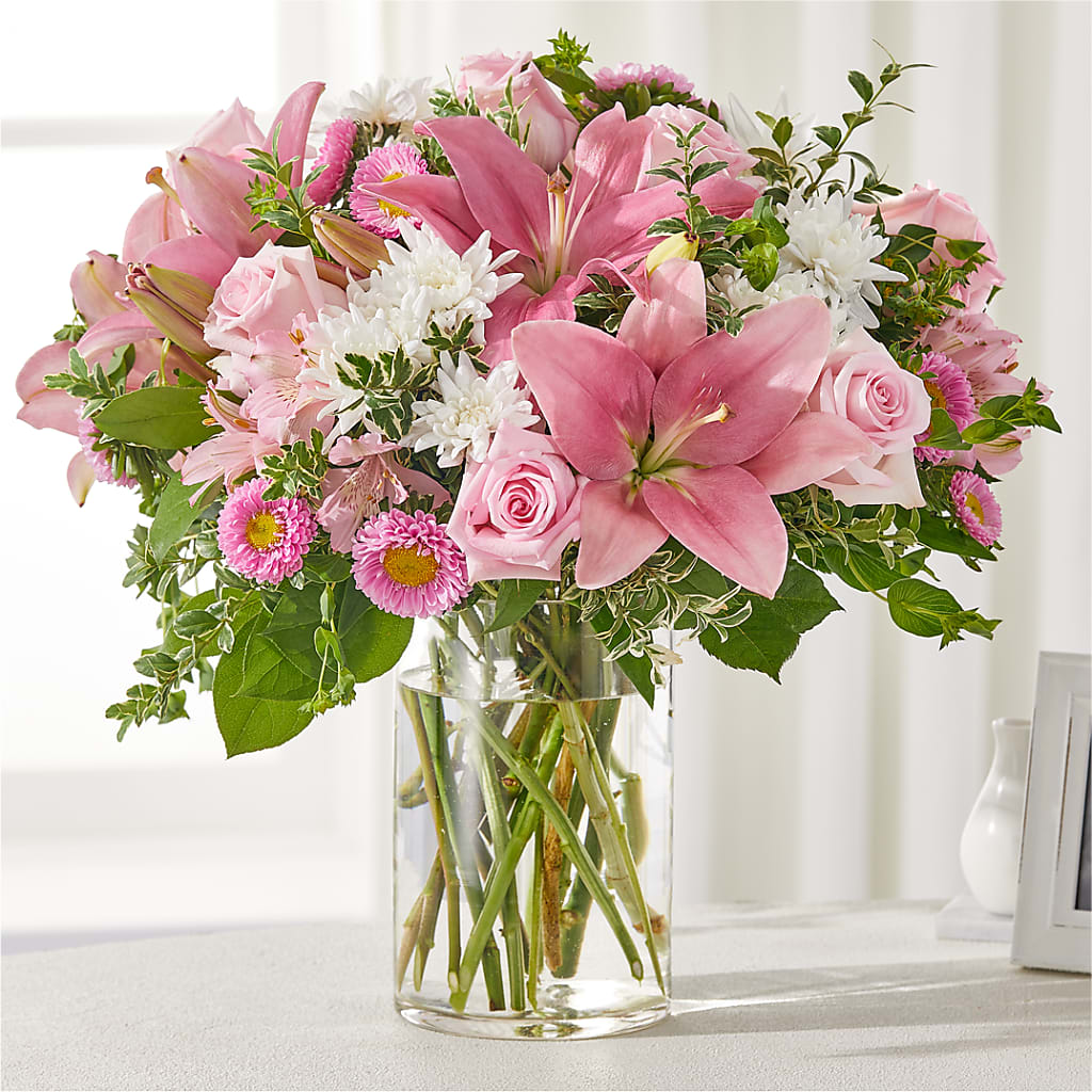 Healing Hug Bouquet – THE FLORAL SHOP BY LOWE'S NURSERY, Morganton NC