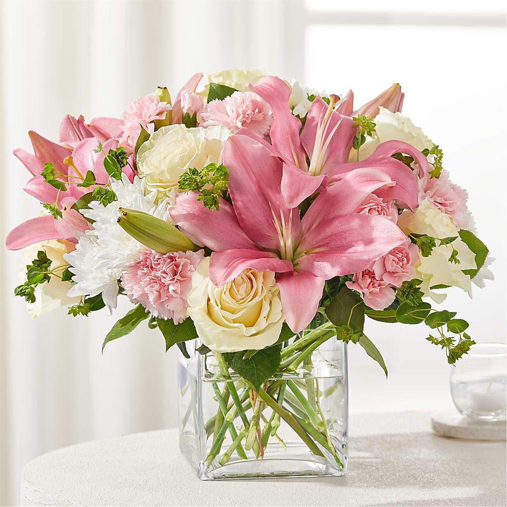 By Your Side Bouquet – THE FLORAL SHOP BY LOWE'S NURSERY, Morganton NC