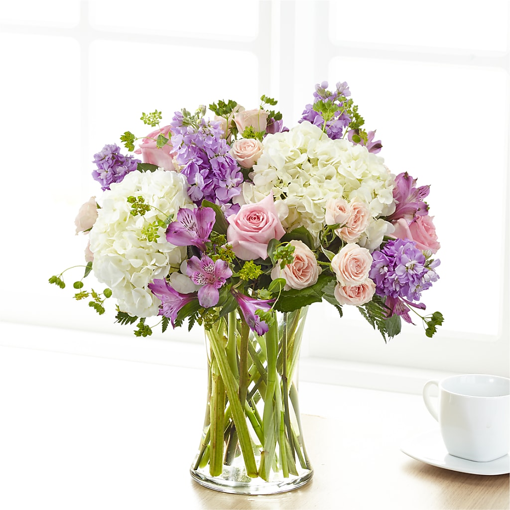 Shared Sentiment Bouquet – THE FLORAL SHOP BY LOWE'S NURSERY, Morganton NC