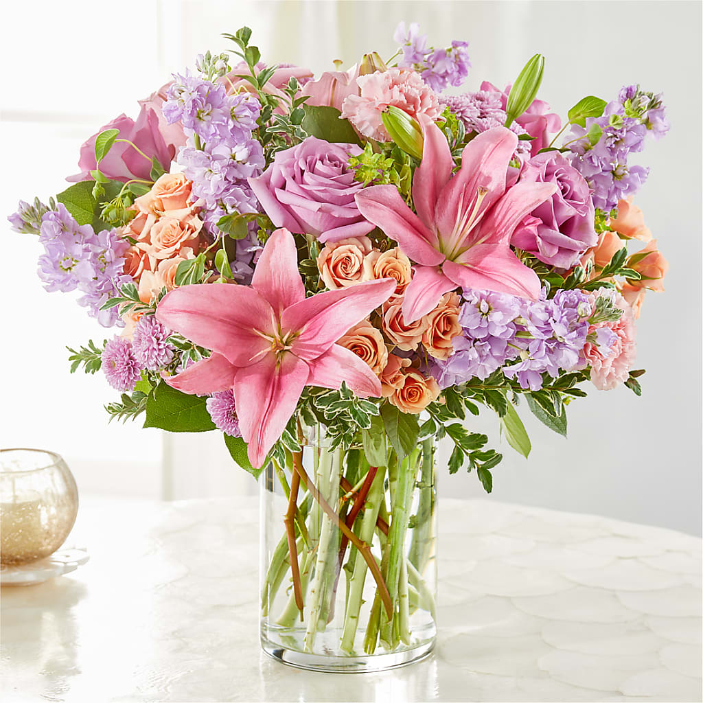 Resilience Bouquet – THE FLORAL SHOP BY LOWE'S NURSERY, Morganton NC