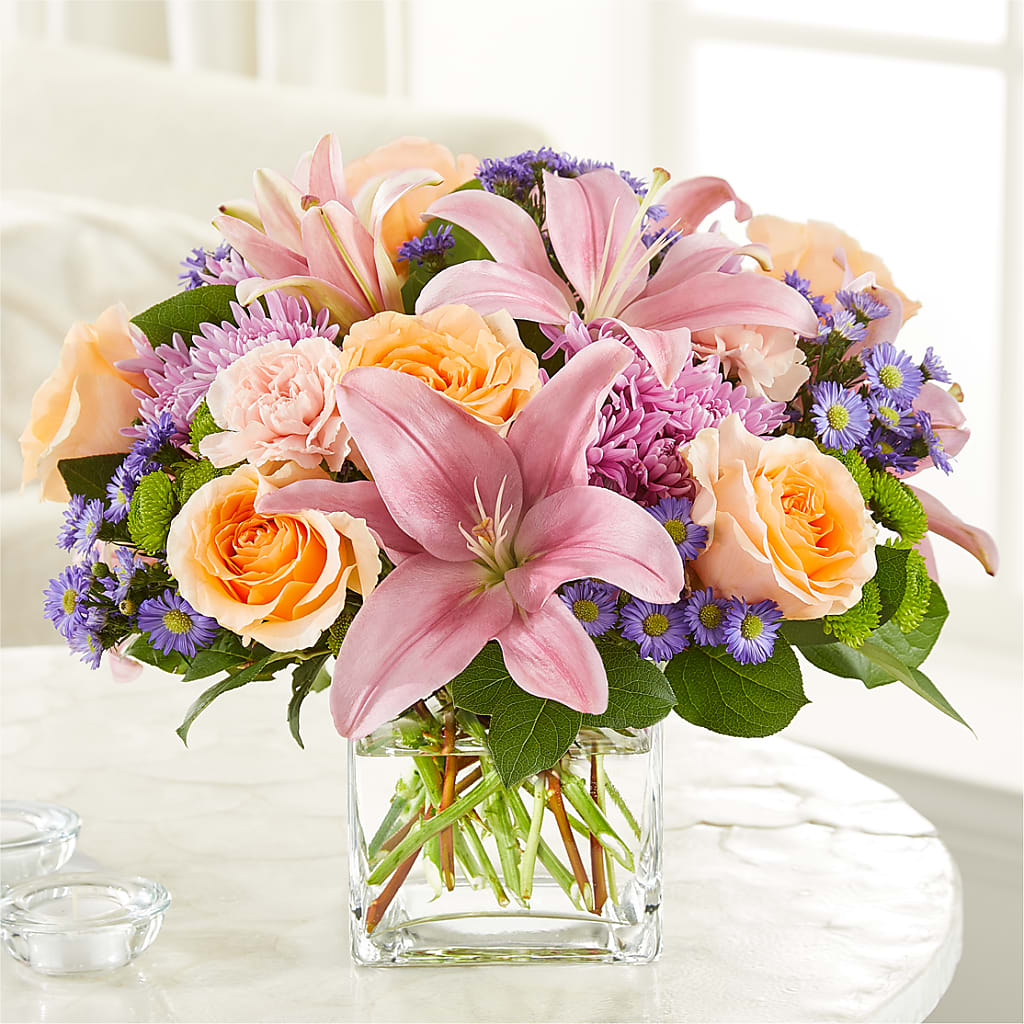 Delicate Details Bouquet – THE FLORAL SHOP BY LOWE'S NURSERY, Morganton NC