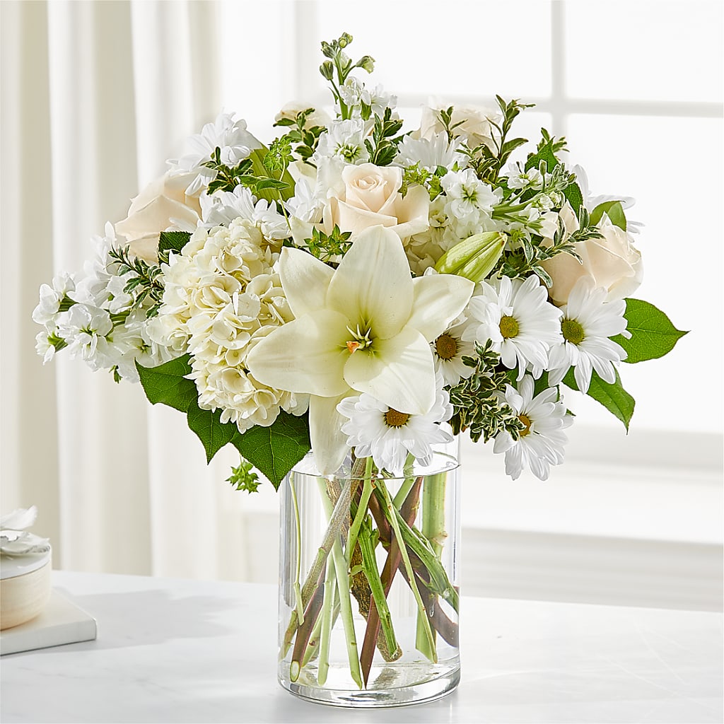 Hope & Renewal Bouquet – THE FLORAL SHOP BY LOWE'S NURSERY, Morganton NC