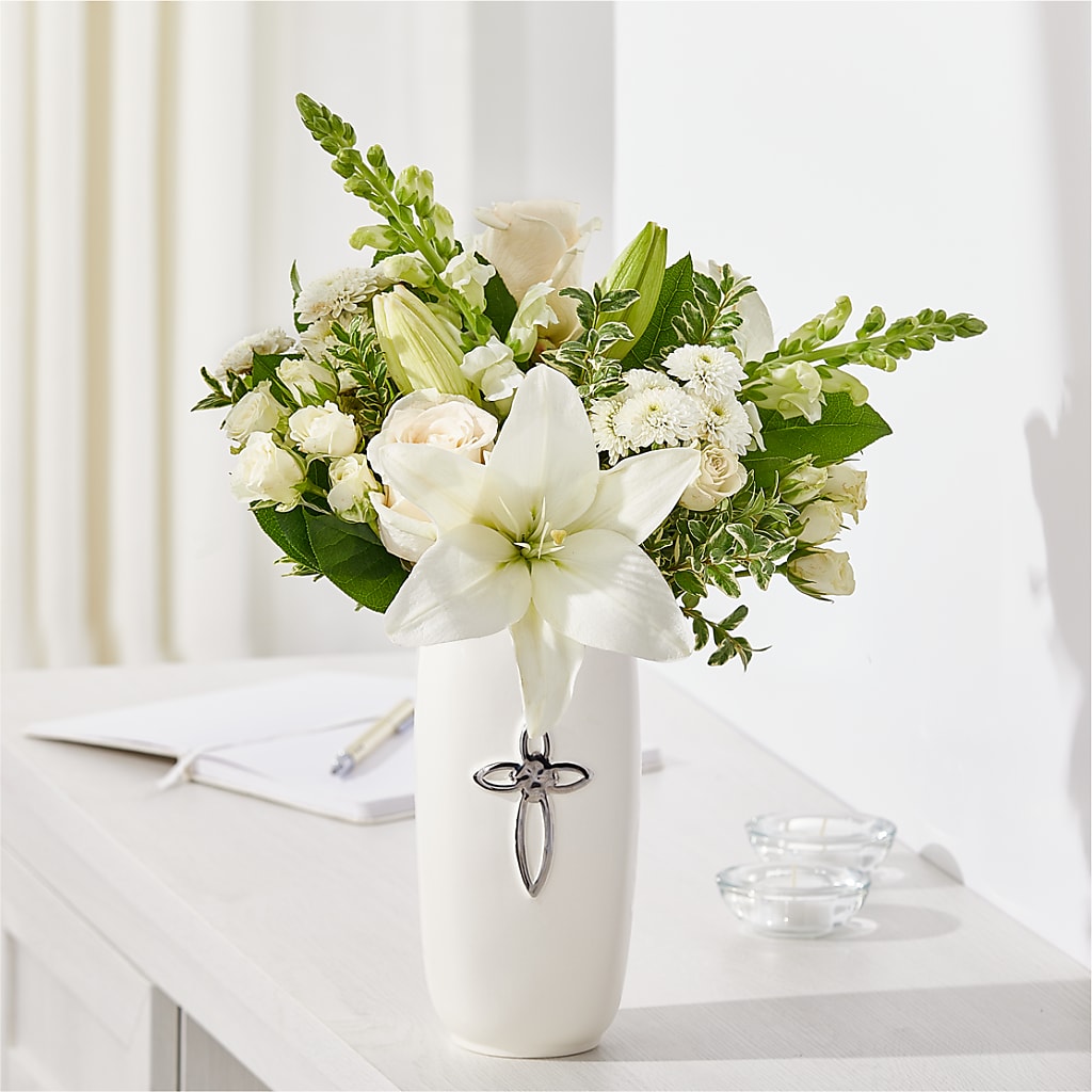With Grace Bouquet – THE FLORAL SHOP BY LOWE'S NURSERY, Morganton NC