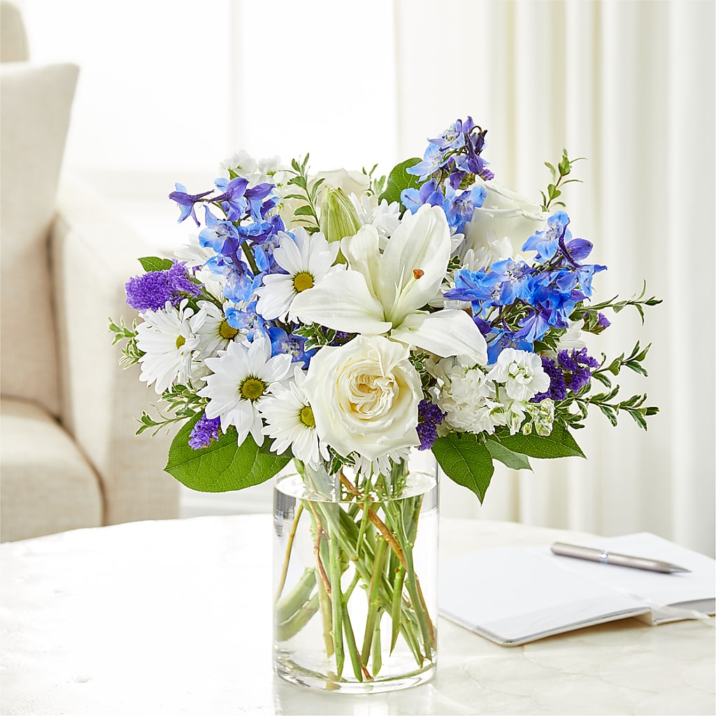 Soothing Scents Bouquet – THE FLORAL SHOP BY LOWE'S NURSERY, Morganton NC