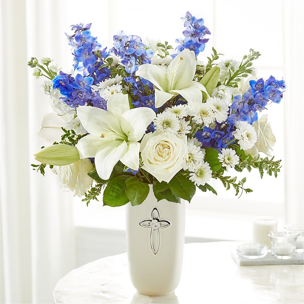 Heavenly Blossoms Bouquet – THE FLORAL SHOP BY LOWE'S NURSERY, Morganton NC