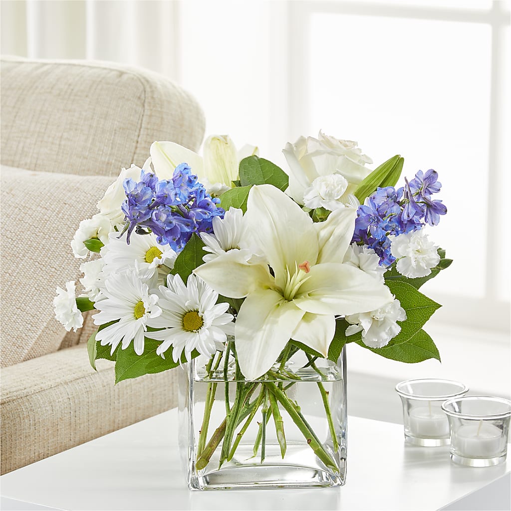 Restored Bouquet – THE FLORAL SHOP BY LOWE'S NURSERY, Morganton NC