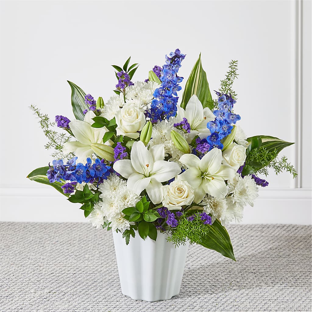 Take Comfort Floor Basket – THE FLORAL SHOP BY LOWE'S NURSERY, Morganton NC