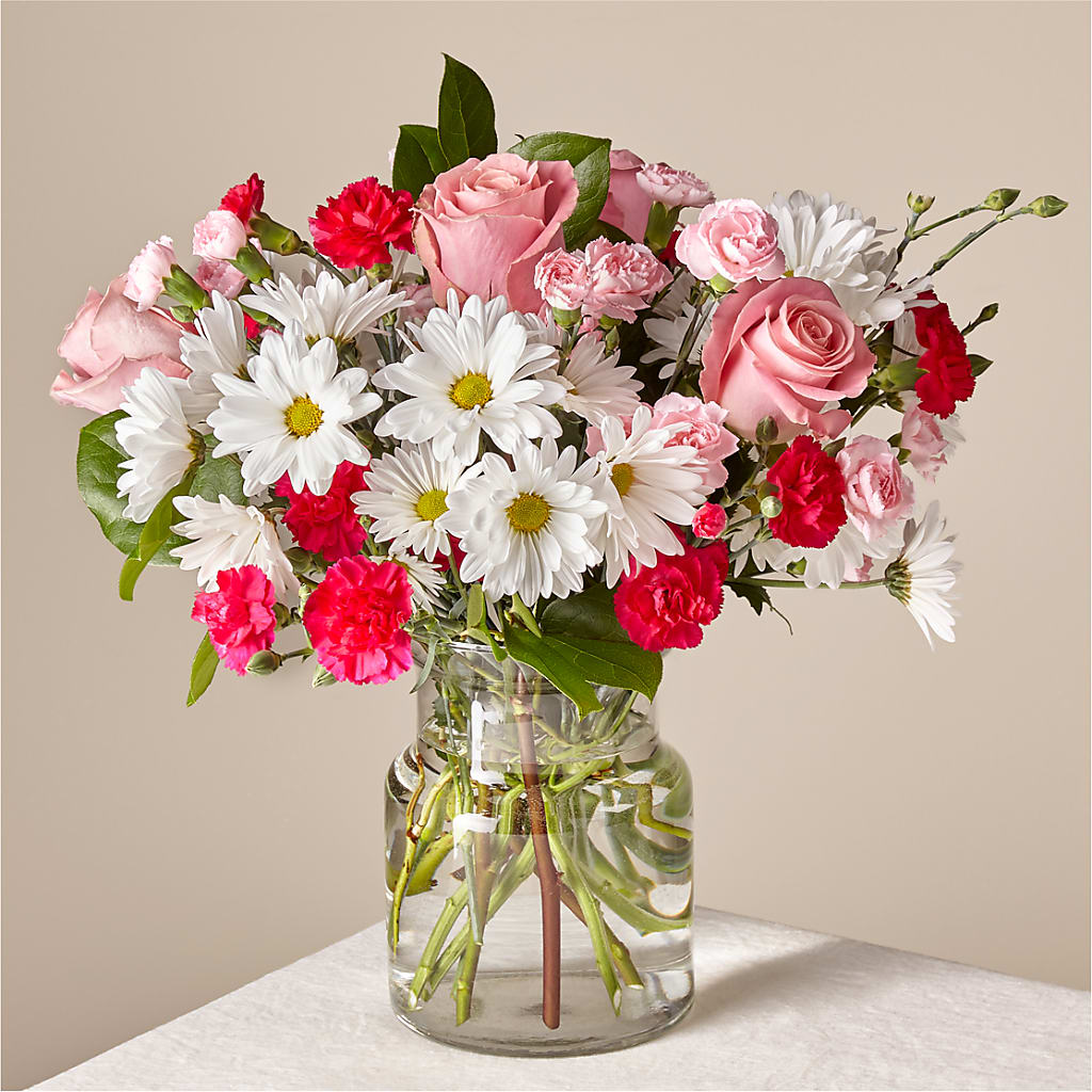 Sweet Surprises® Bouquet – THE FLORAL SHOP BY LOWE'S NURSERY, Morganton NC
