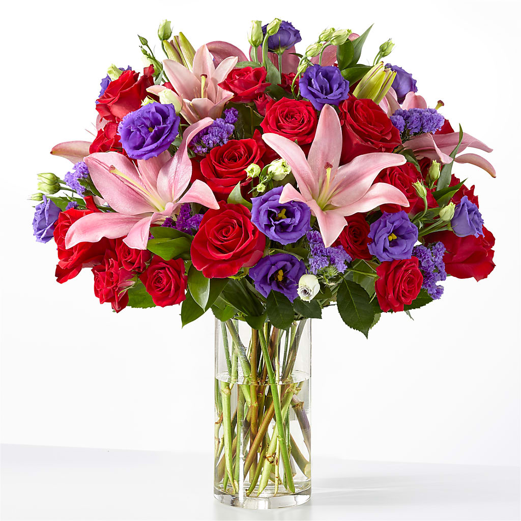 Truly Stunning Bouquet – THE FLORAL SHOP BY LOWE'S NURSERY, Morganton NC