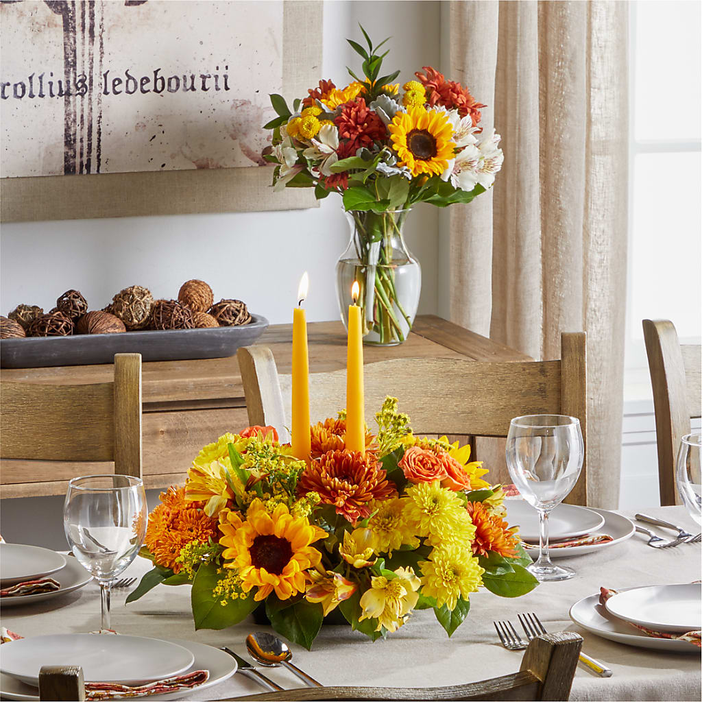 Golden Gathering Bundle – THE FLORAL SHOP BY LOWE'S NURSERY, Morganton NC