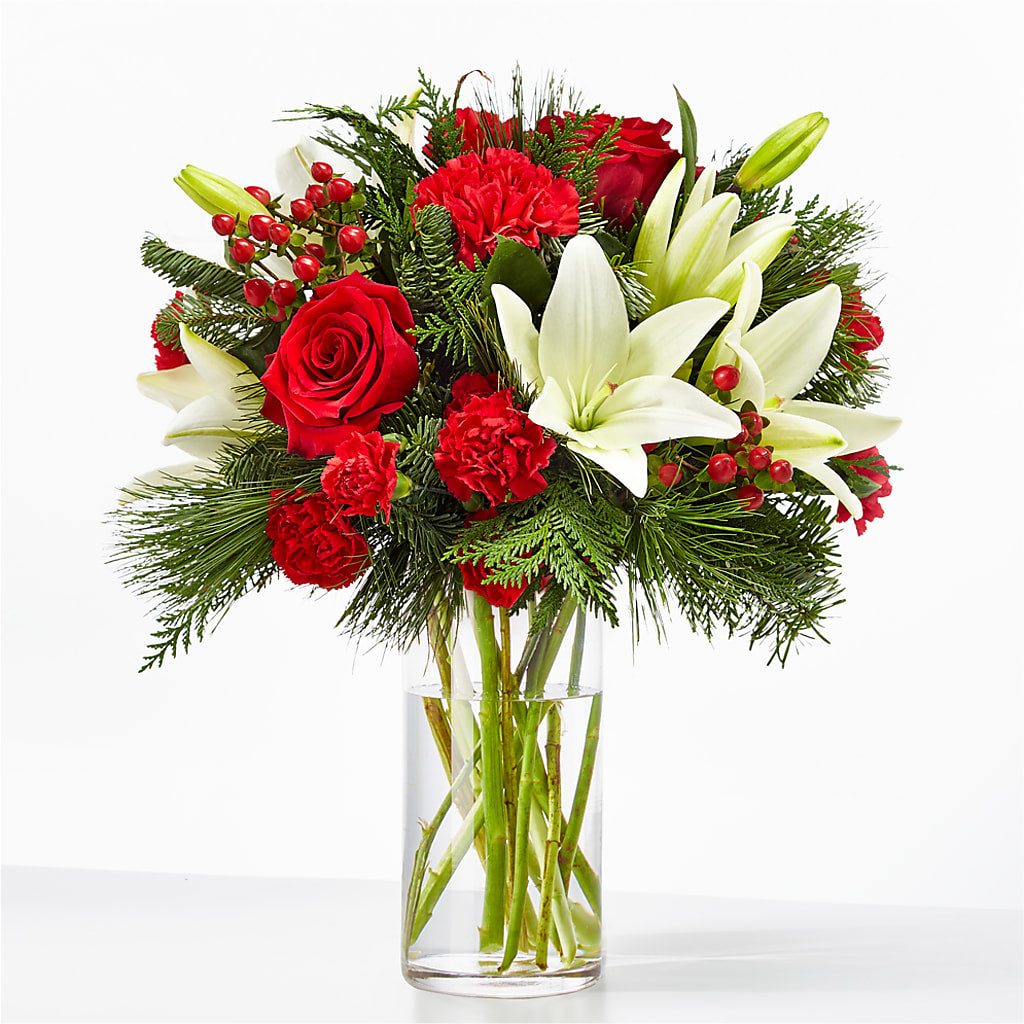 Joyful Greetings Bouquet – THE FLORAL SHOP BY LOWE'S NURSERY, Morganton NC