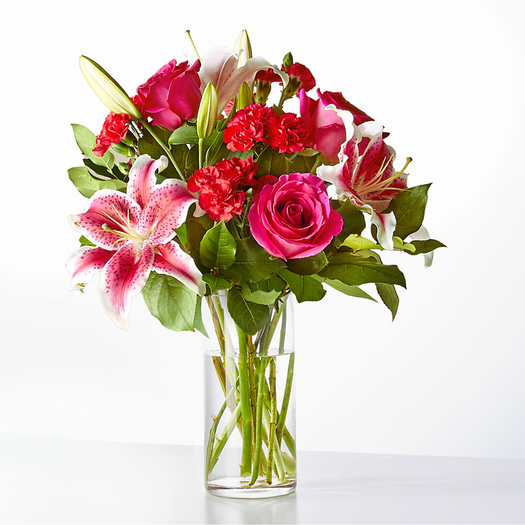 Love at First Sight Bouquet – THE FLORAL SHOP BY LOWE'S NURSERY, Morganton NC