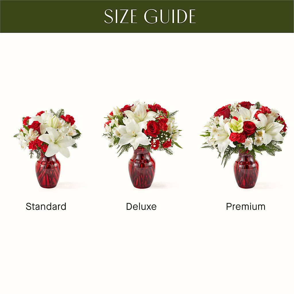 Holiday Season Bouquet – THE FLORAL SHOP BY LOWE'S NURSERY, Morganton NC
