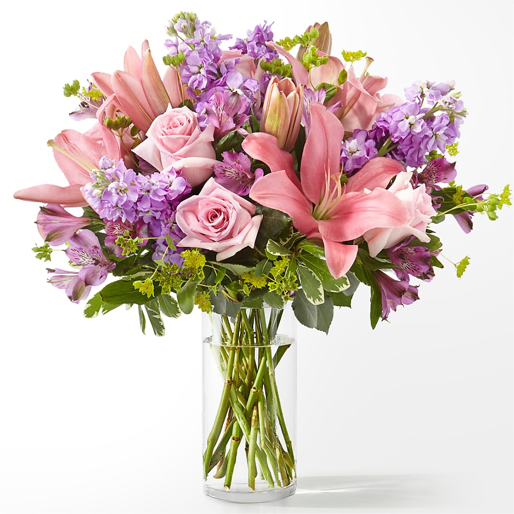 Precious Petals Bouquet – THE FLORAL SHOP BY LOWE'S NURSERY, Morganton NC