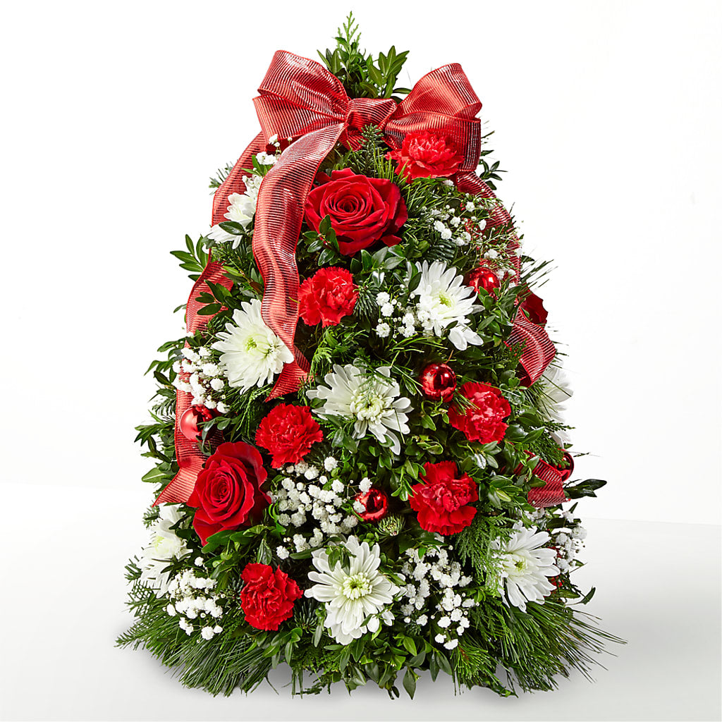 Make It Merry Tree – THE FLORAL SHOP BY LOWE'S NURSERY, Morganton NC