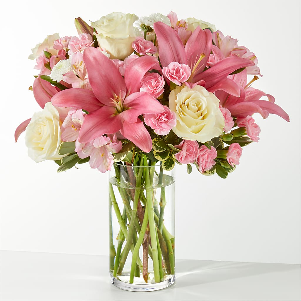 Piece of Cake Bouquet – THE FLORAL SHOP BY LOWE'S NURSERY, Morganton NC