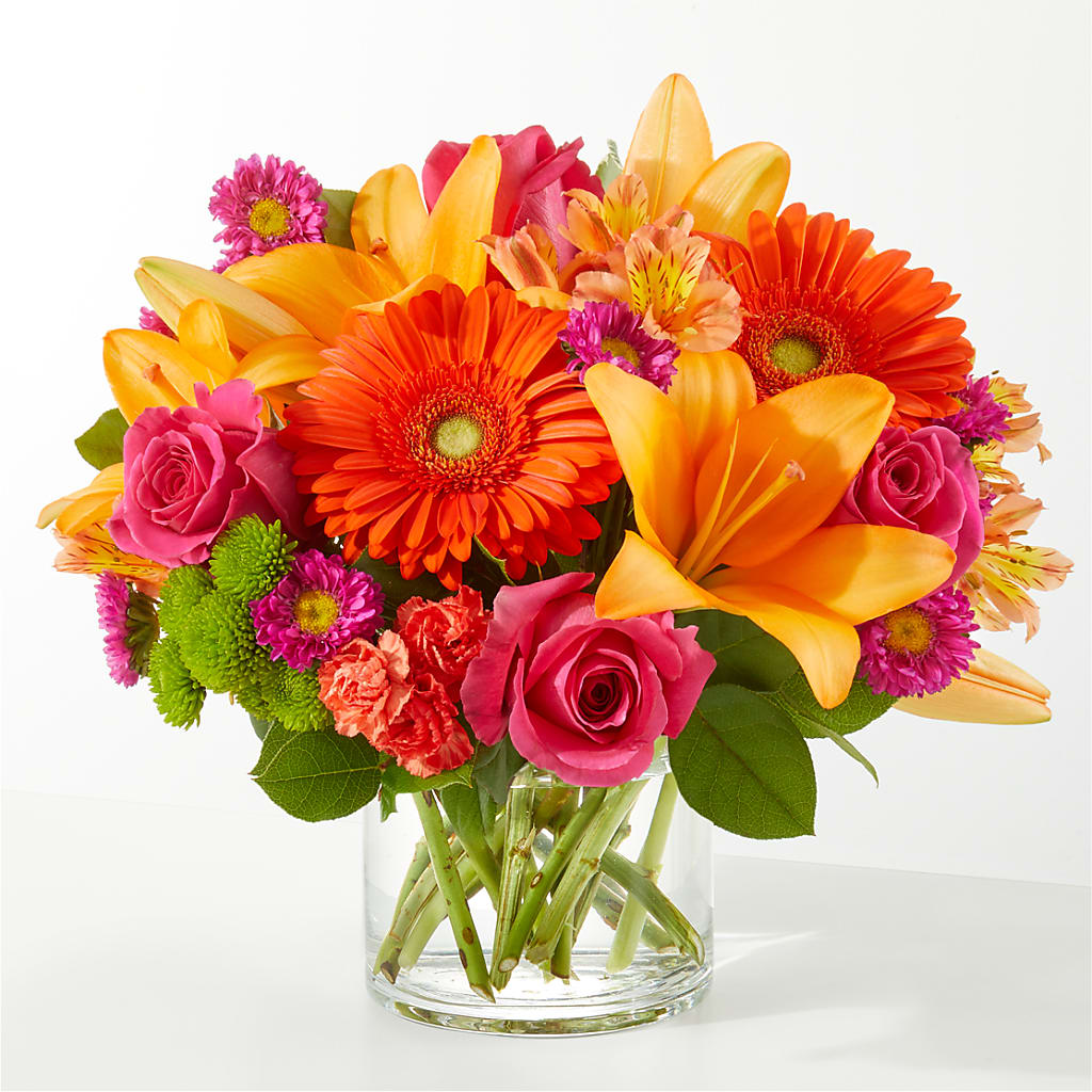 Soiree Bouquet – THE FLORAL SHOP BY LOWE'S NURSERY, Morganton NC