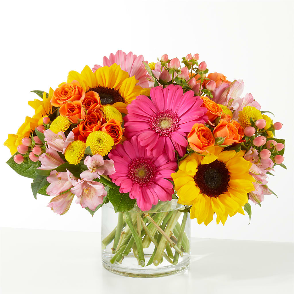 Beach Day Bouquet – THE FLORAL SHOP BY LOWE'S NURSERY, Morganton NC