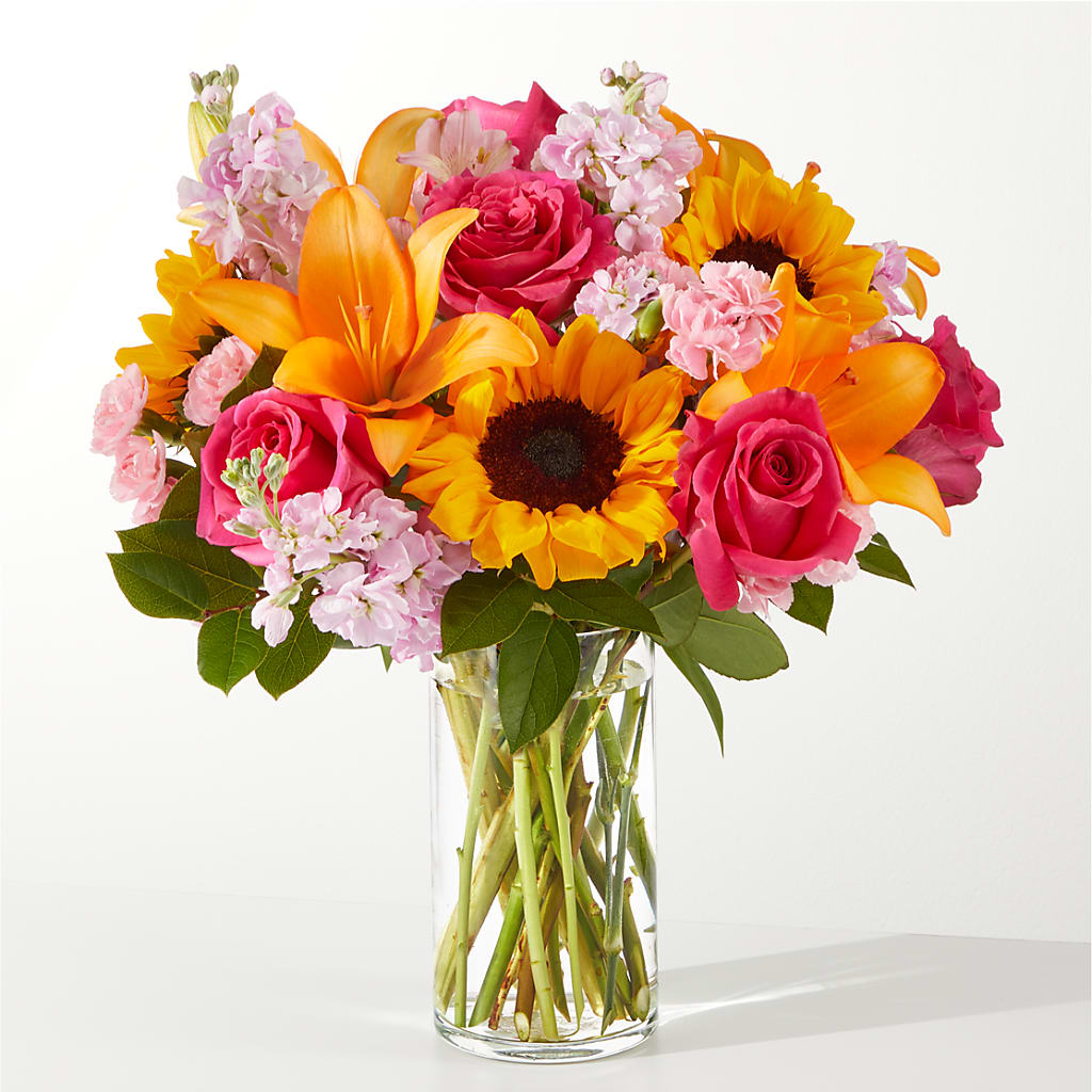 In Full Swing Bouquet – THE FLORAL SHOP BY LOWE'S NURSERY, Morganton NC