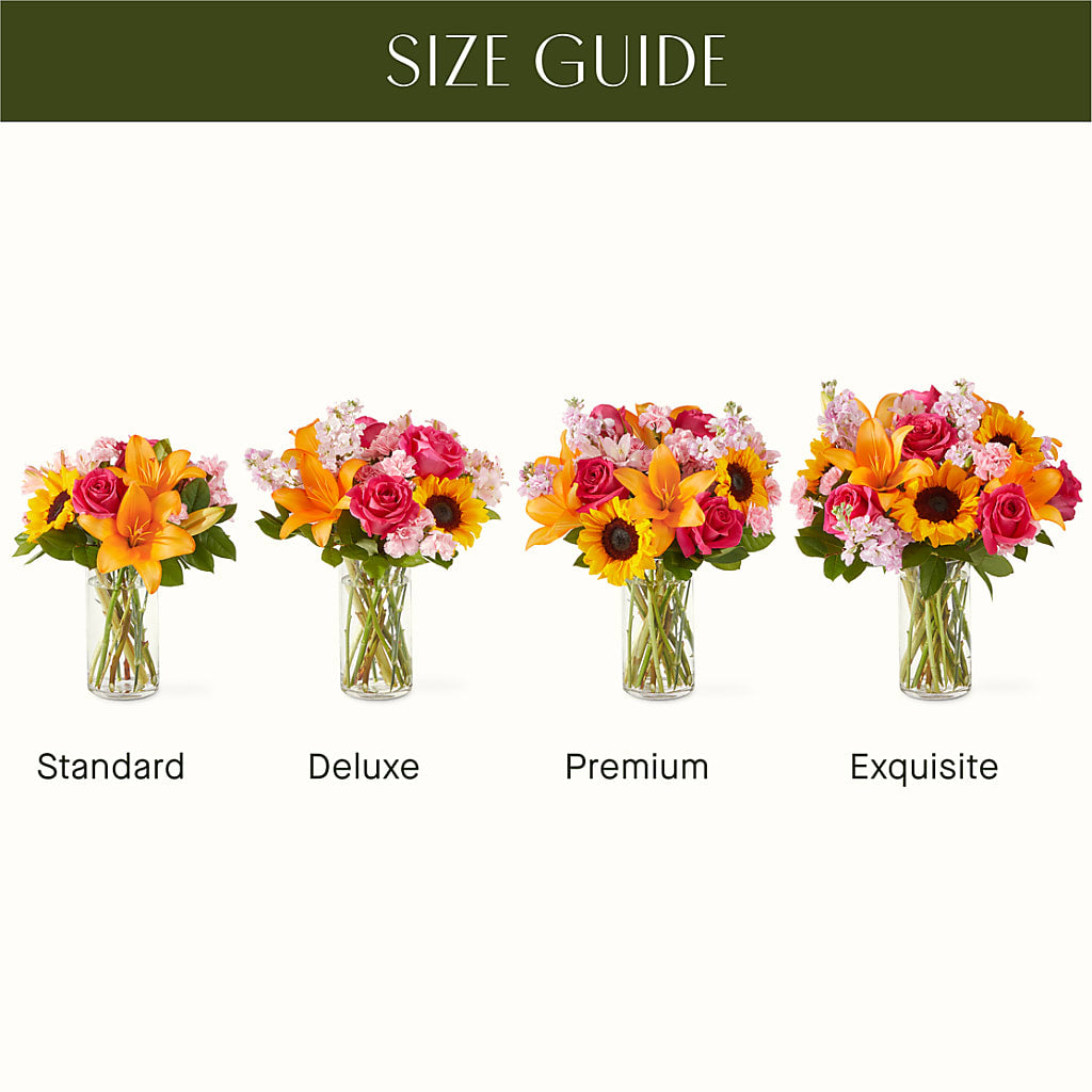 In Full Swing Bouquet – THE FLORAL SHOP BY LOWE'S NURSERY, Morganton NC