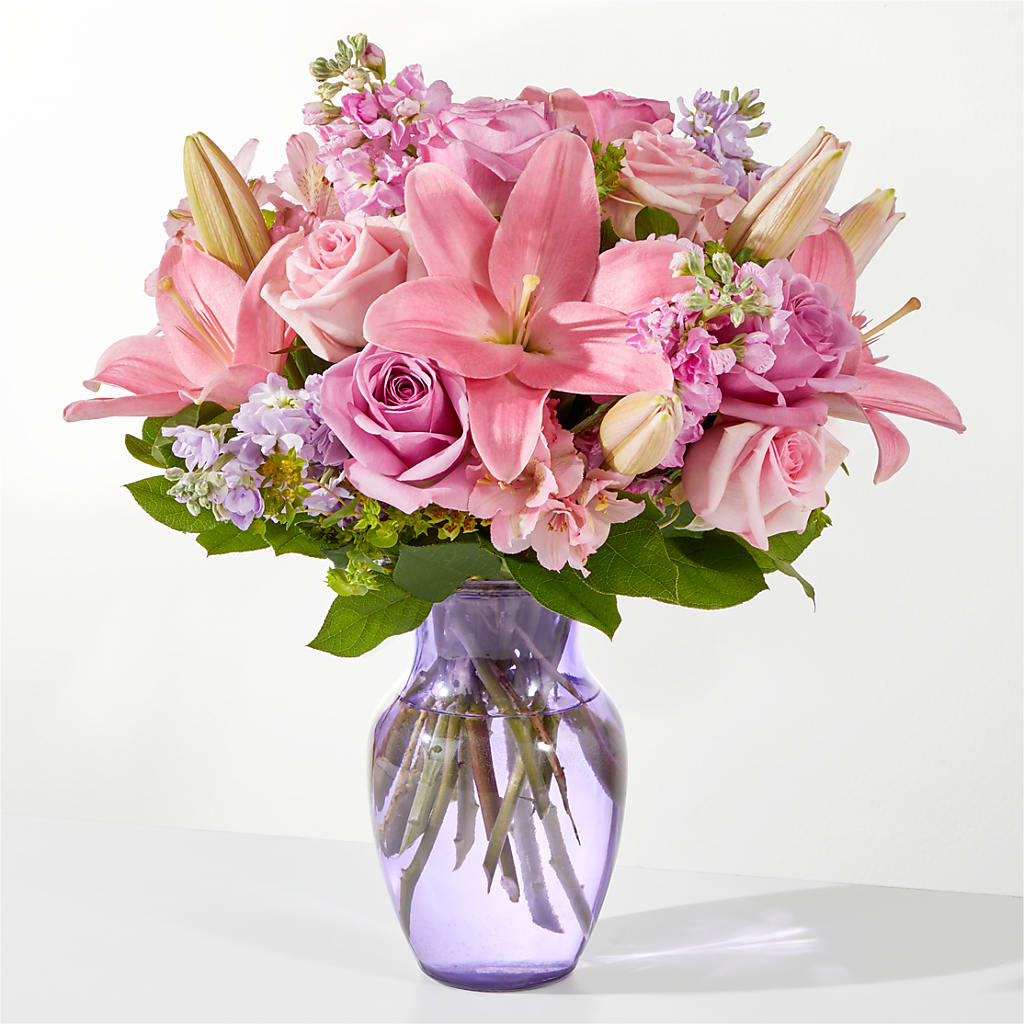The Crown Jewel Bouquet – THE FLORAL SHOP BY LOWE'S NURSERY, Morganton NC