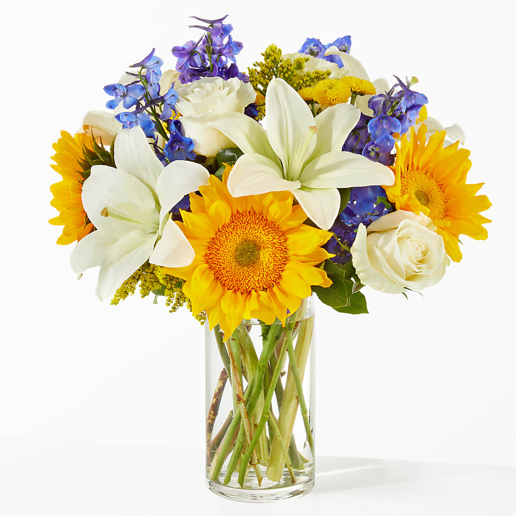 Stargazing Bouquet – THE FLORAL SHOP BY LOWE'S NURSERY, Morganton NC