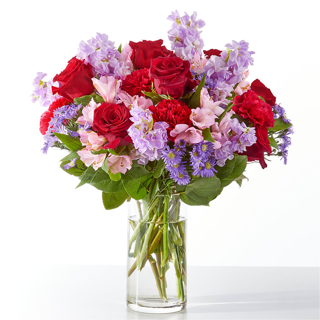 Your Majesty Bouquet – THE FLORAL SHOP BY LOWE'S NURSERY, Morganton NC