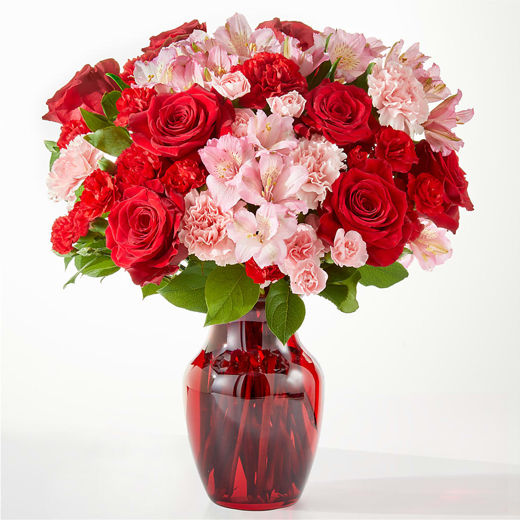 Candy Kisses Bouquet – THE FLORAL SHOP BY LOWE'S NURSERY, Morganton NC