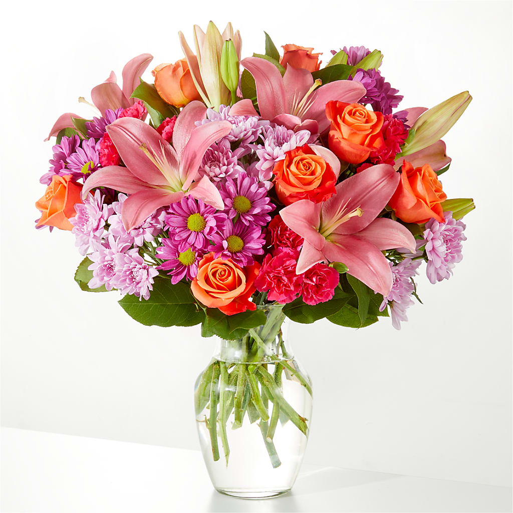One and Only Bouquet – THE FLORAL SHOP BY LOWE'S NURSERY, Morganton NC