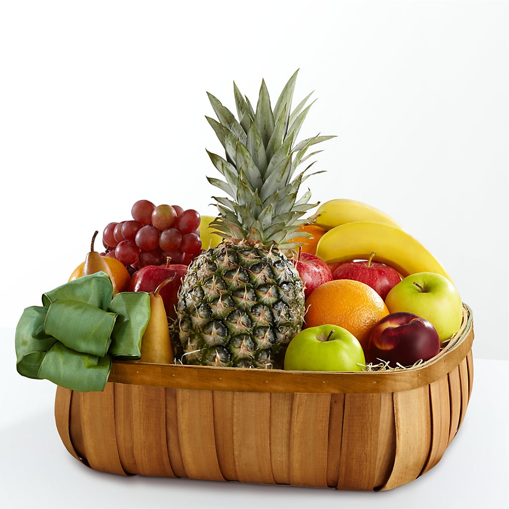 Gracious Gift Fruit Basket – THE FLORAL SHOP BY LOWE'S NURSERY, Morganton NC