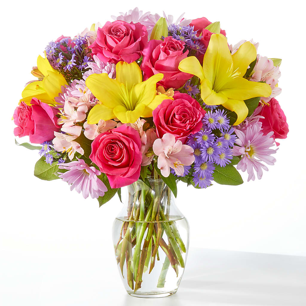 Sprinkles Bouquet – THE FLORAL SHOP BY LOWE'S NURSERY, Morganton NC