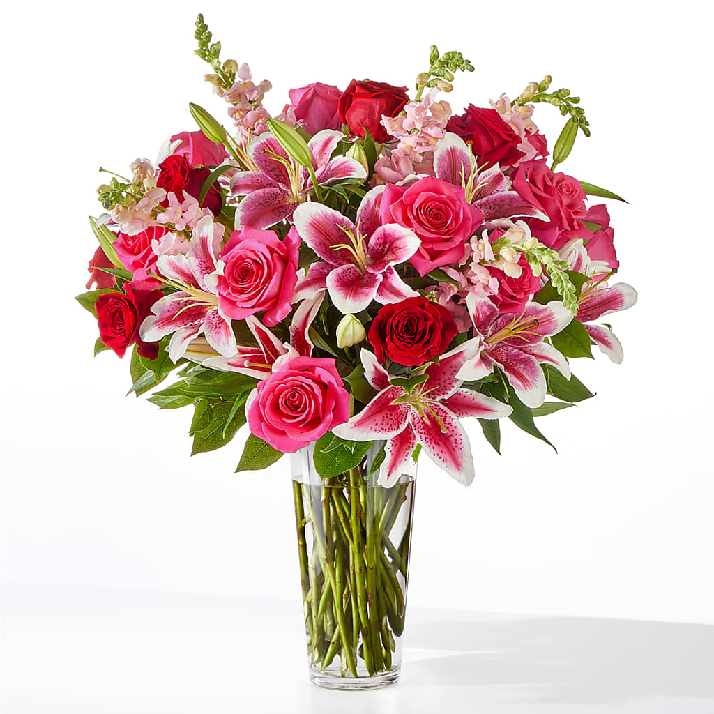 Always You Bouquet – THE FLORAL SHOP BY LOWE'S NURSERY, Morganton NC