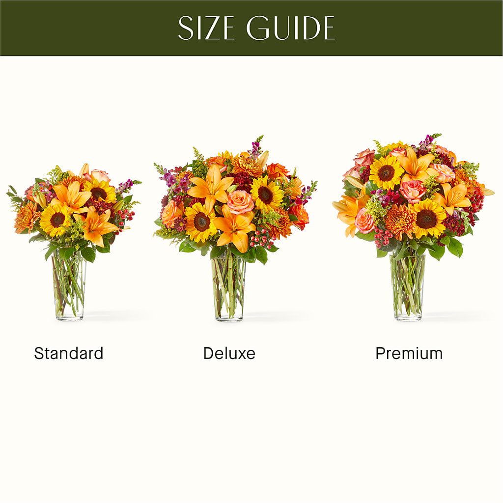 Seasons Change Bouquet – THE FLORAL SHOP BY LOWE'S NURSERY, Morganton NC