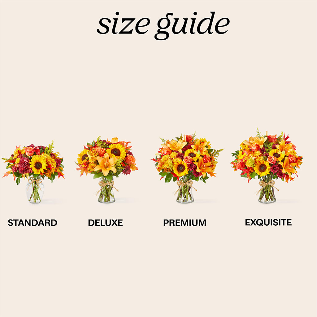 Sunny Side Bouquet – THE FLORAL SHOP BY LOWE'S NURSERY, Morganton NC