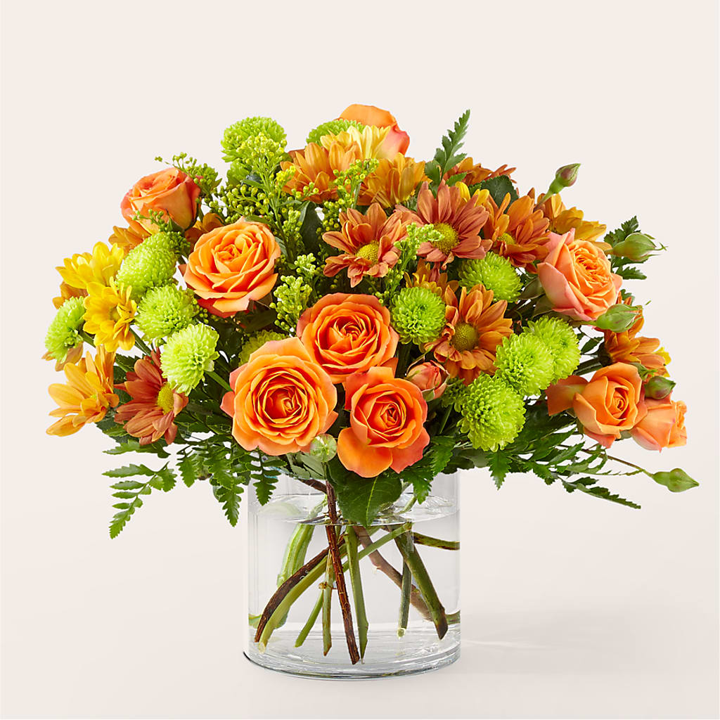 The Farmhouse Bouquet – THE FLORAL SHOP BY LOWE'S NURSERY, Morganton NC