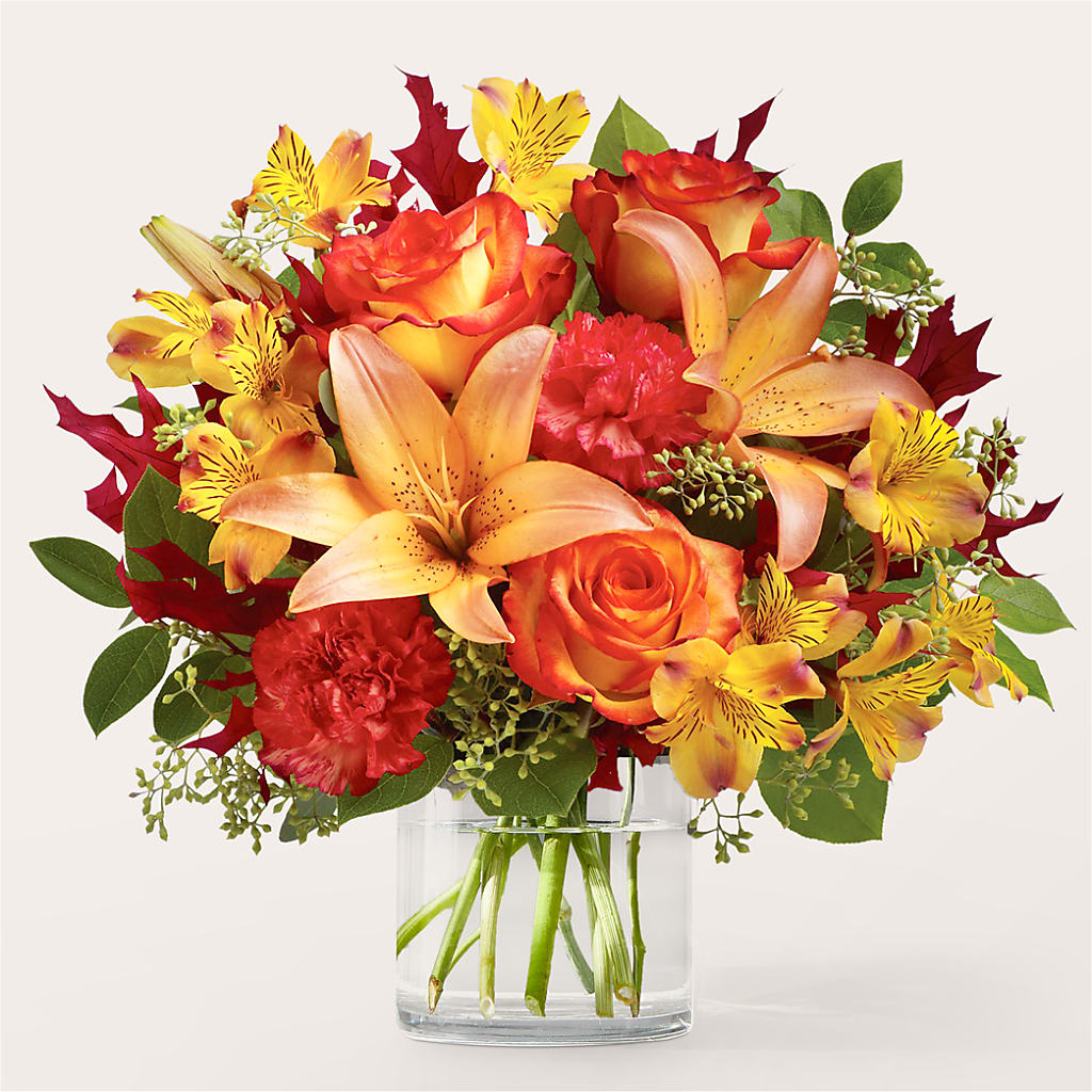 Pecan Pie Bouquet – THE FLORAL SHOP BY LOWE'S NURSERY, Morganton NC