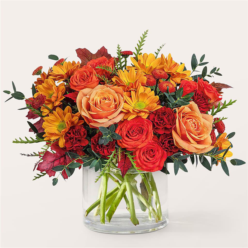 Sweet as Cinnamon Bouquet – THE FLORAL SHOP BY LOWE'S NURSERY, Morganton NC