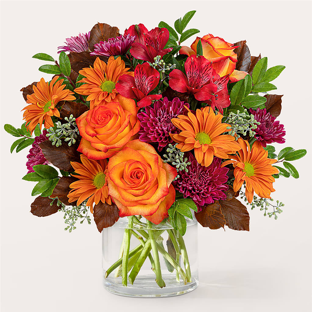 Brisk Morning Bouquet – THE FLORAL SHOP BY LOWE'S NURSERY, Morganton NC