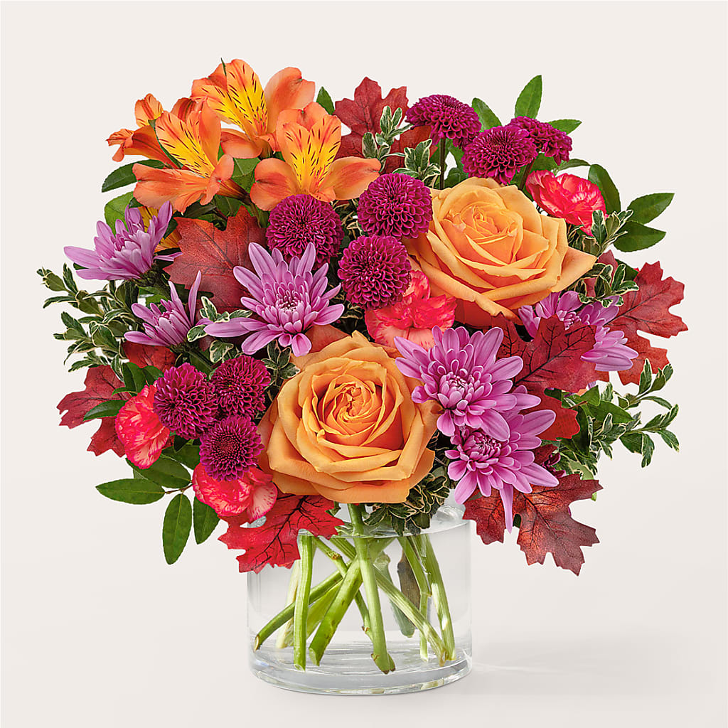 Terracotta Treasures Bouquet – THE FLORAL SHOP BY LOWE'S NURSERY, Morganton NC