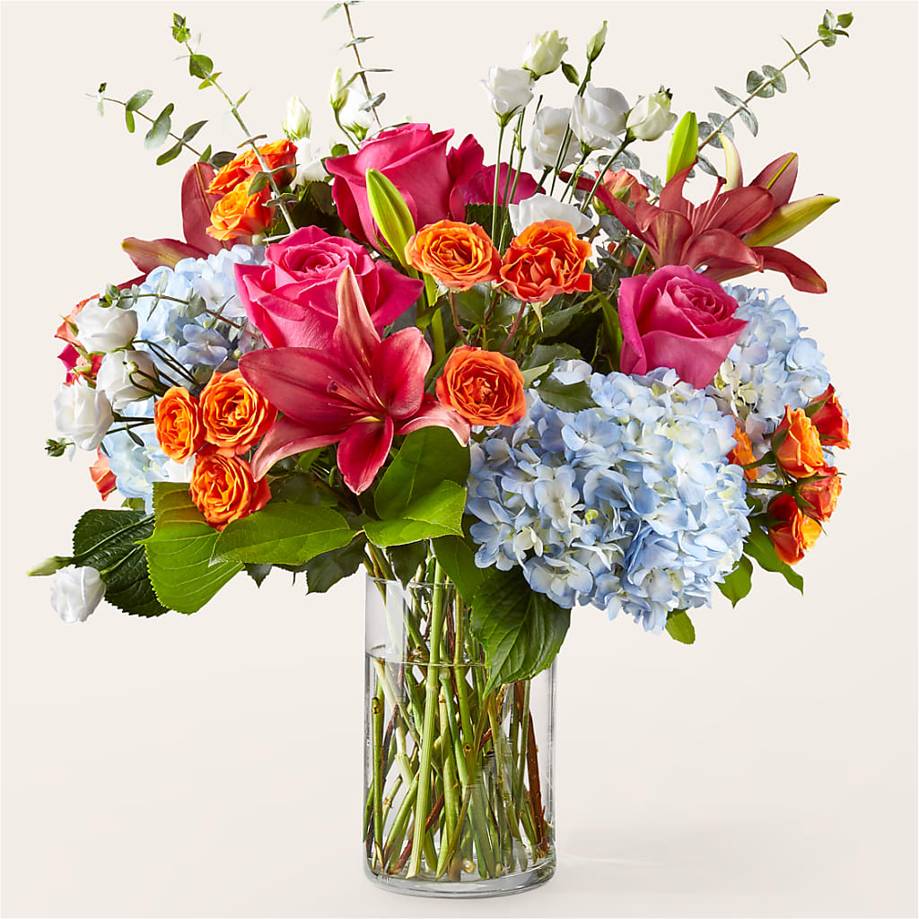 Awestruck Luxury Bouquet – THE FLORAL SHOP BY LOWE'S NURSERY, Morganton NC