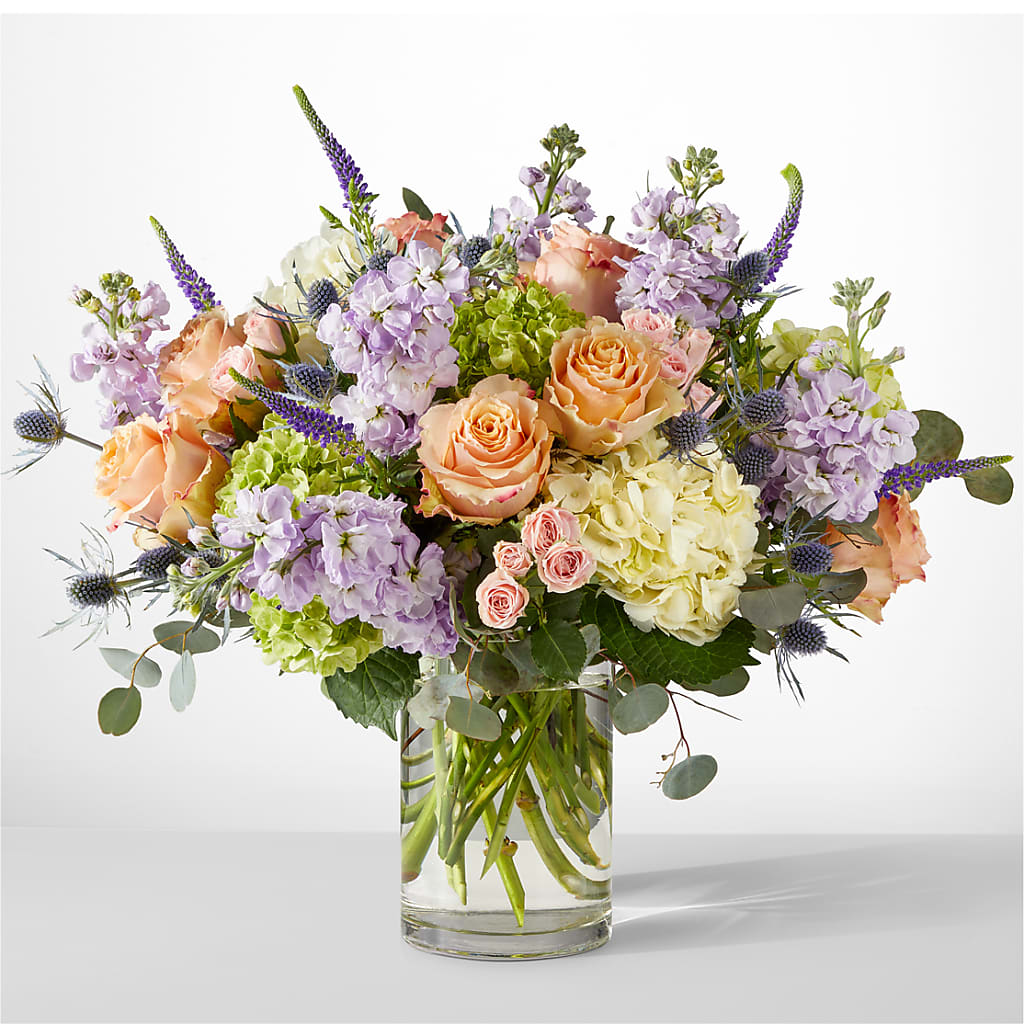 Porch Swing Bouquet – THE FLORAL SHOP BY LOWE'S NURSERY, Morganton NC