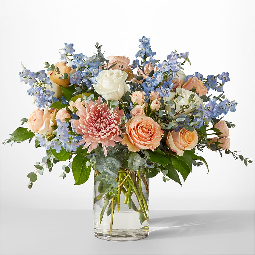 Inspired Bouquet – THE FLORAL SHOP BY LOWE'S NURSERY, Morganton NC