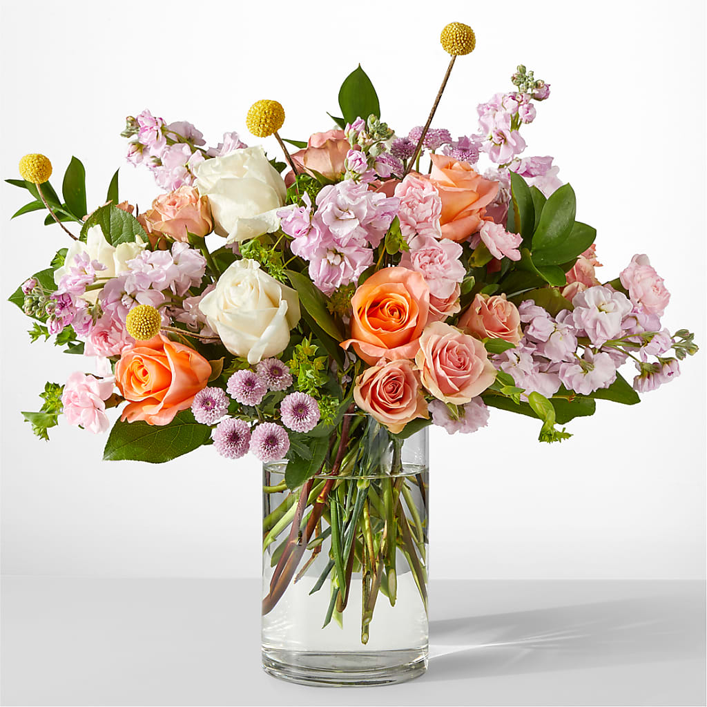 French Market Bouquet – THE FLORAL SHOP BY LOWE'S NURSERY, Morganton NC