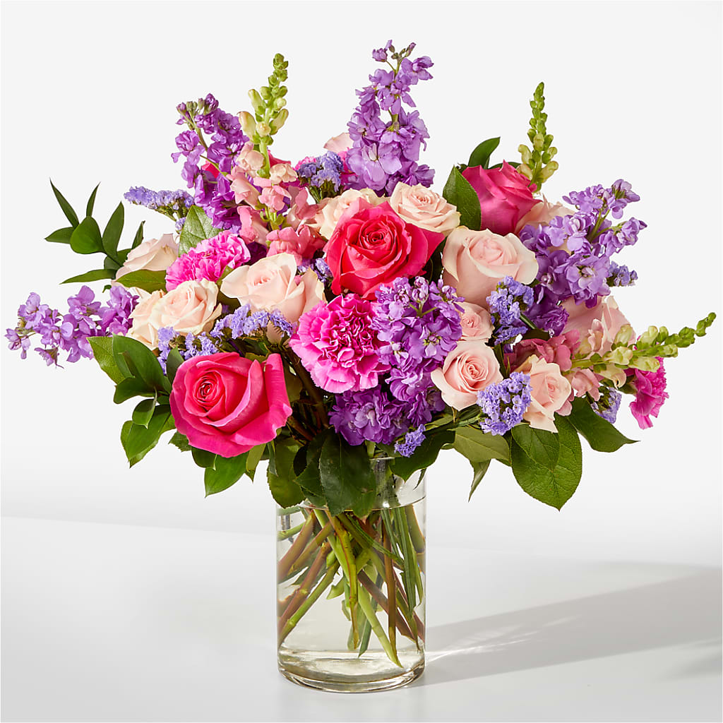 The Cha-Cha Bouquet – THE FLORAL SHOP BY LOWE'S NURSERY, Morganton NC