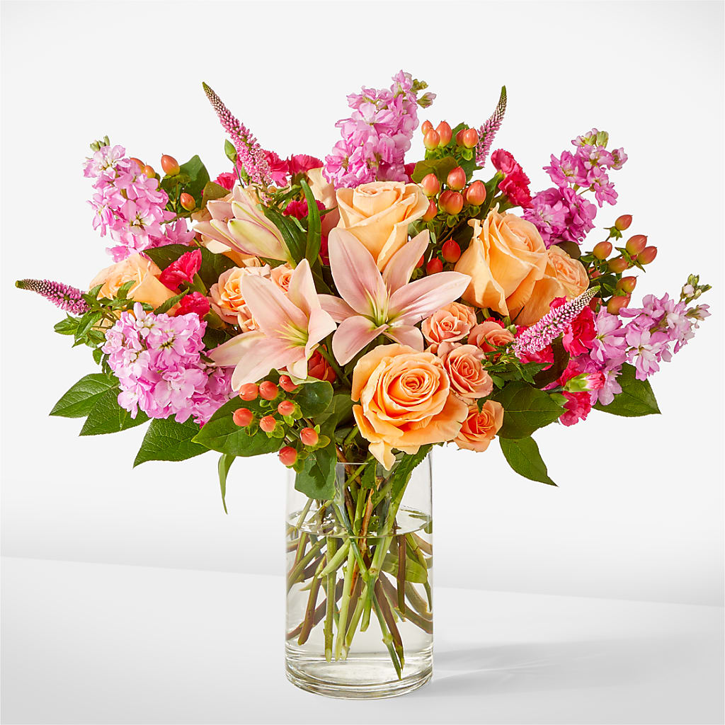 Bisous Bouquet – THE FLORAL SHOP BY LOWE'S NURSERY, Morganton NC